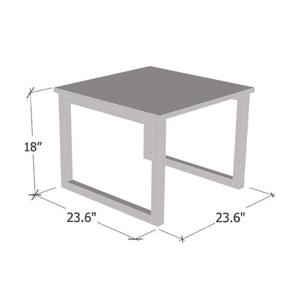 Mawa 24" Coffee Table