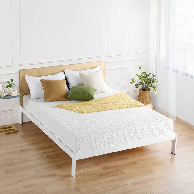 Sleeplanner 8-inch Memory Foam Mattress