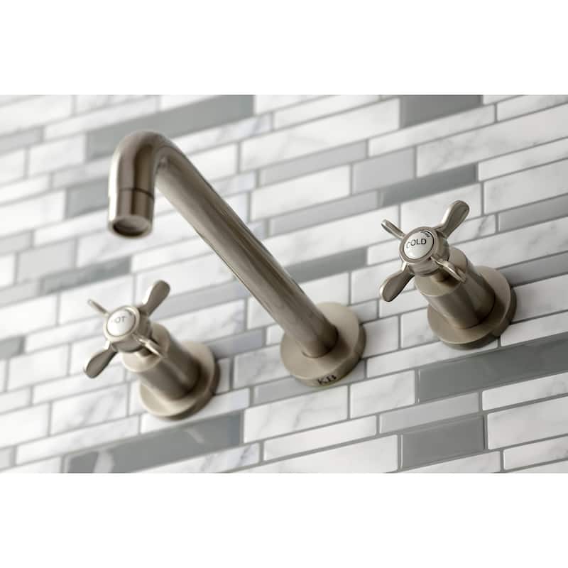 Essex 3-Hole Wall Mount Roman Tub Faucet