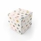preview thumbnail 1 of 1, Toki Kids, Playful Posies Play Cube - Playful Posies Playful Posies