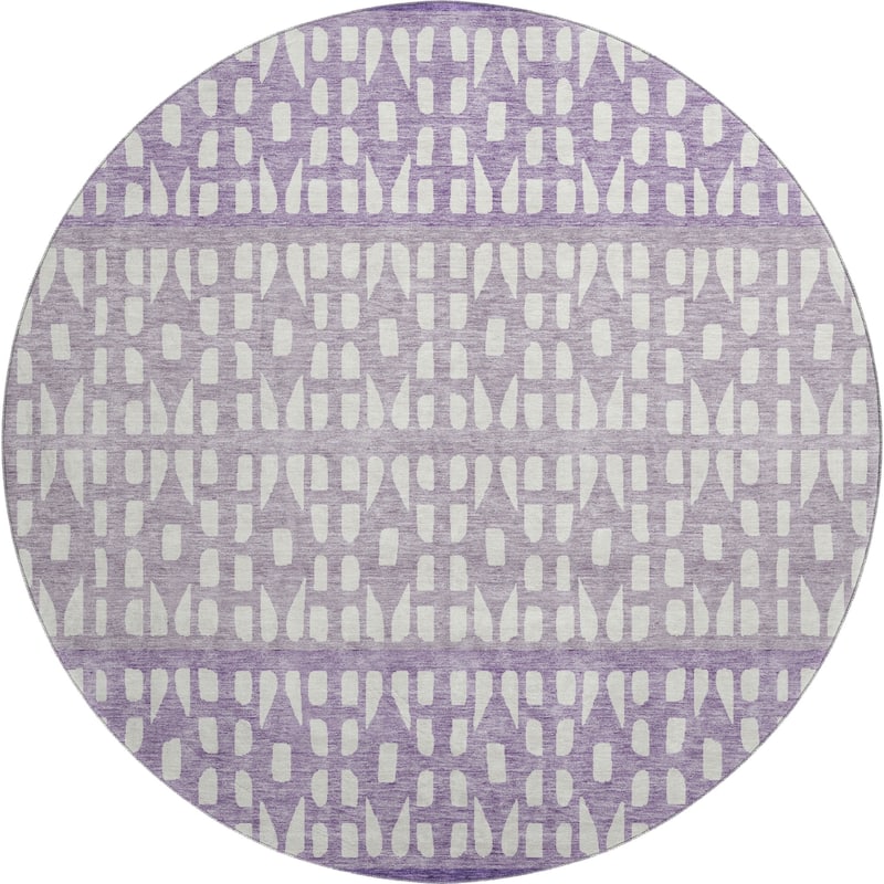 Premium Washable Super Soft Ombre Imprints Mayfield Rug