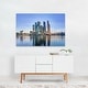 Moscow Russia Moscow City Photography Cityscape Art Print/Poster - Bed ...