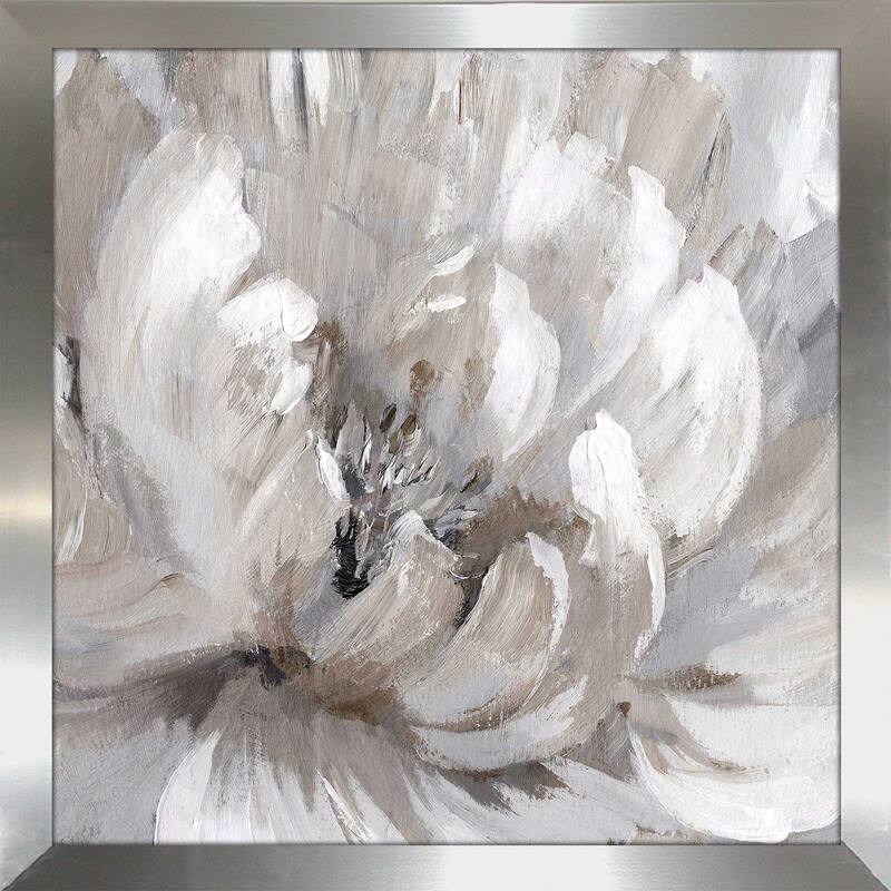 "Burst of Spring II (Square)" by Nan Print on Acrylic