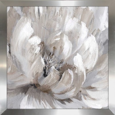 "Burst of Spring II (Square)" by Nan Print on Acrylic