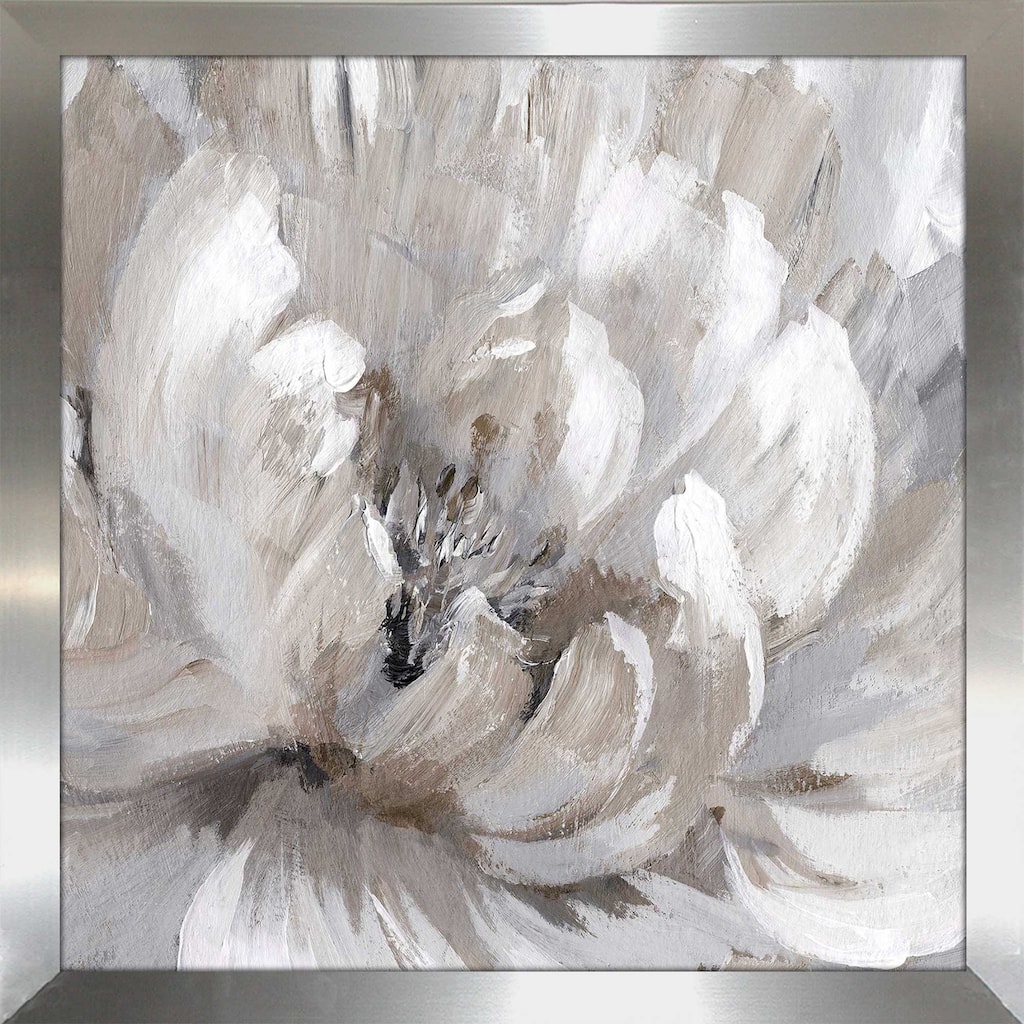 "Burst of Spring II (Square)" by Nan Print on Acrylic