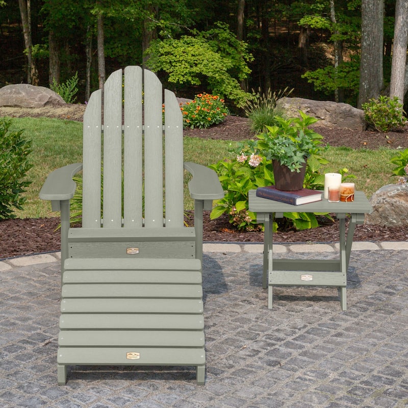HIGHWOOD 3-Piece Adirondack Seating Set