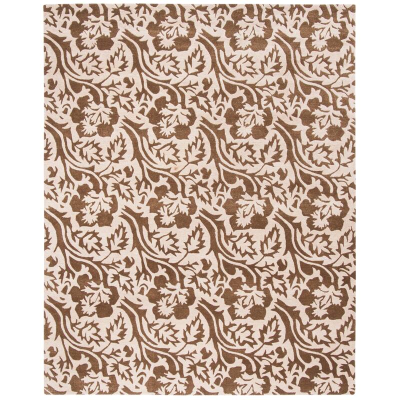 SAFAVIEH Handmade Soho Andreana N.Z. Wool Rug