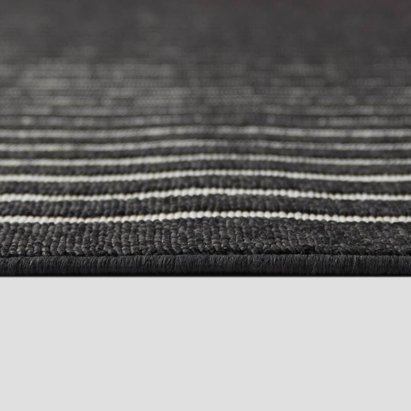 Macalister Mid-Century Modern Indoor/Outdoor Area Rug