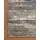 preview thumbnail 3 of 1, Alexander Home Thomas Marble Abstract Area Rug