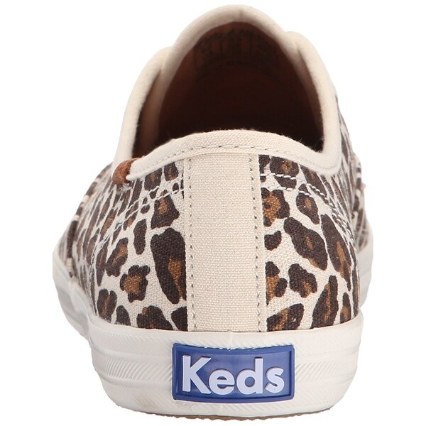 keds animal print laceless sneaker