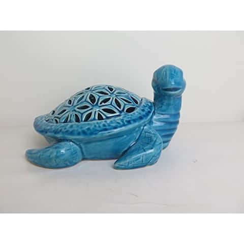 Blue Turtle Light With Cord