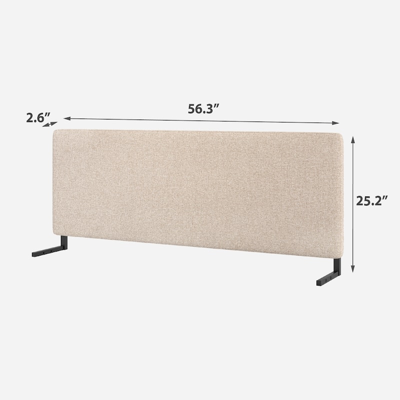 Priage by ZINUS Upholstered Headboard