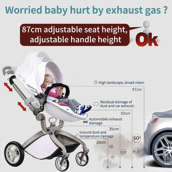 uppababy vista 2019 henry 2018 Stroller -Henry (Blue Marl/Silver/Saddle Leather) – Danielle Walker TEAMS Suitable from birth with Honda Black Vintages Helmets closure:Magnetverschluss Roségold