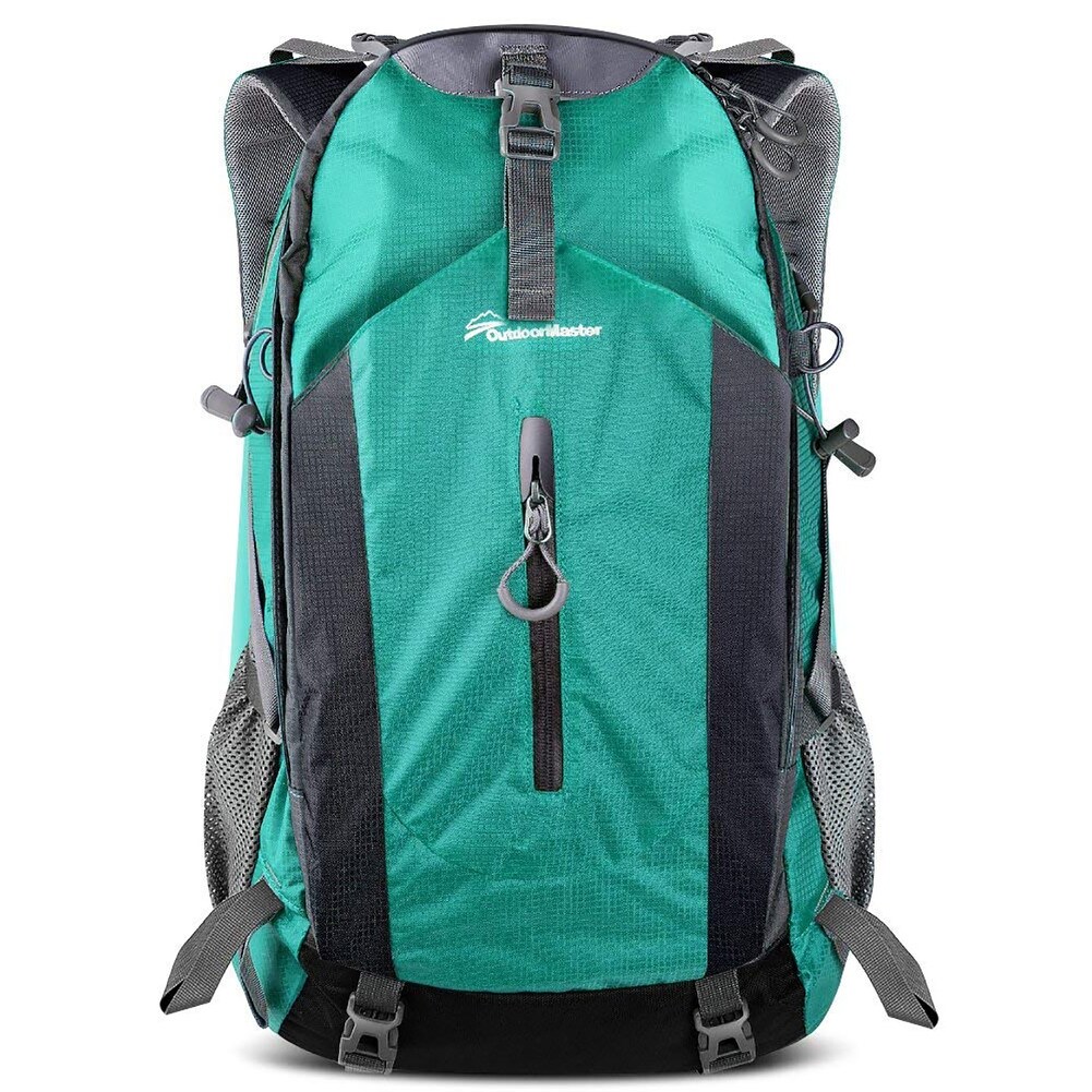 Hiking Backpack 50L Travel Backpack w Waterproof Rain Cover 50 Bed Bath Beyond 30078113