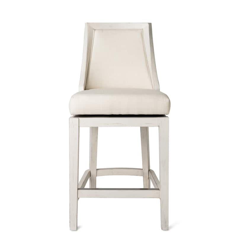 Maven Lane Vienna Swivel Kitchen Stool
