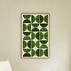 Gallery Detail: Modern Green Wall Art Wall Decor Low Maintenance Wall Mounted