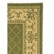 preview thumbnail 26 of 125, SAFAVIEH Courtyard Sheila Indoor/ Outdoor Waterproof Patio Backyard Rug