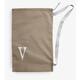 Option Taupe/White