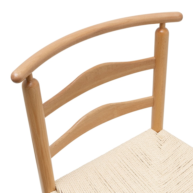 Poly & Bark Badia 24" Counter Stool
