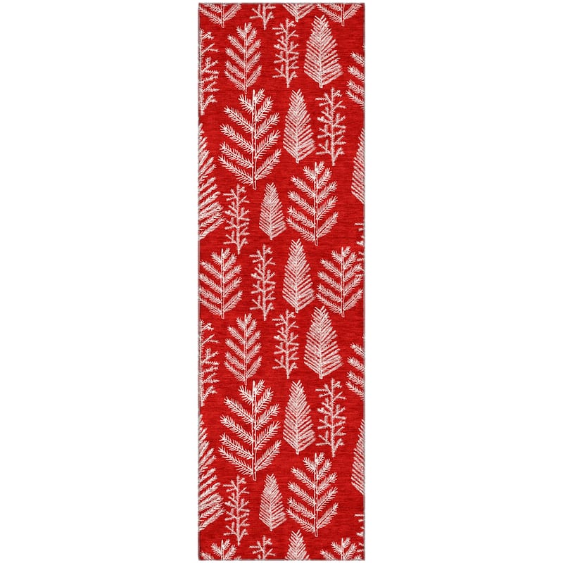 Premium Washable Super Soft Pinecone Mayfield Rug