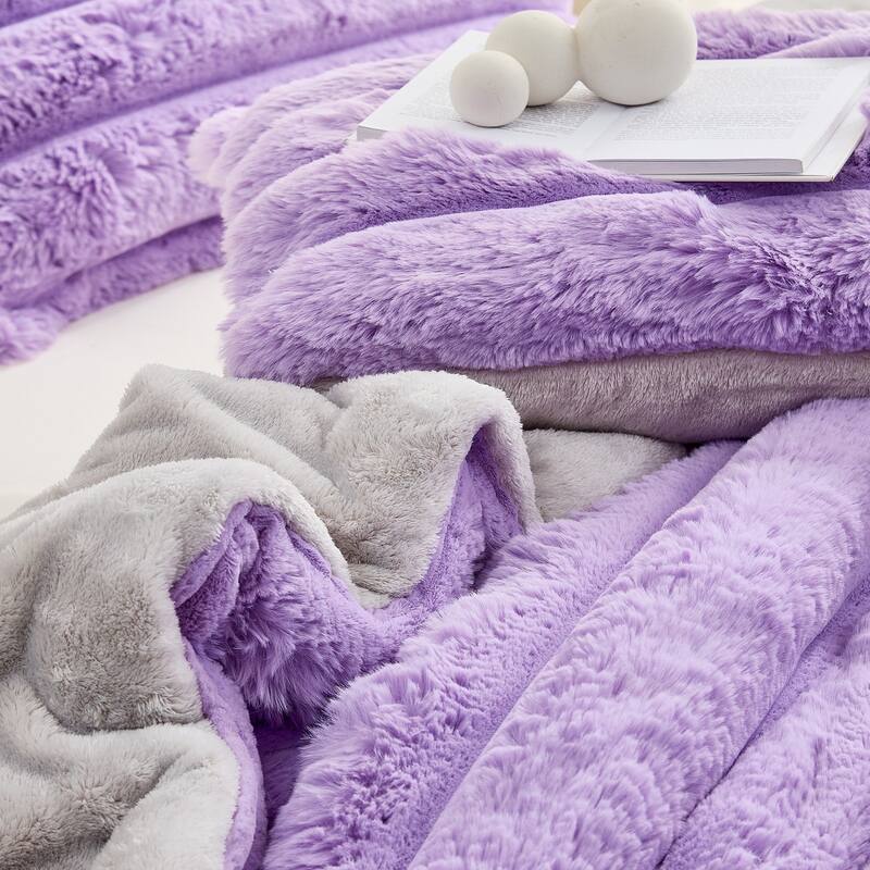 Roll Cakes Chunky Bunny - Coma Inducer® Oversized Comforter Set