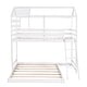 preview thumbnail 6 of 22, Bunk Bed with Ladder Window and Full-Length Guardrail