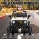 preview thumbnail 29 of 29, Ride on Car 12V Kids Electric Vehicles