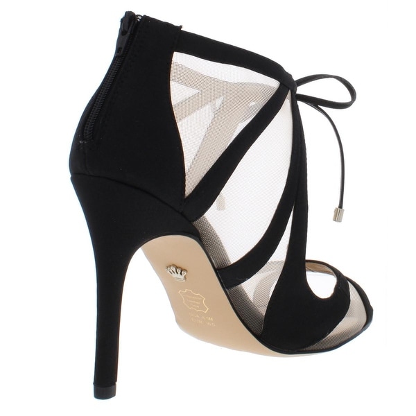 nina cherie evening sandals