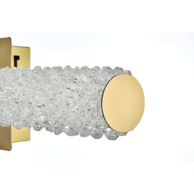 30 inch Adjustable LED Wall Sconce