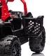 preview thumbnail 32 of 98, 24V Kids Ride-On UTV - Remote Control, Suspension, Bluetooth, Rear Storage, Off-Road Fun