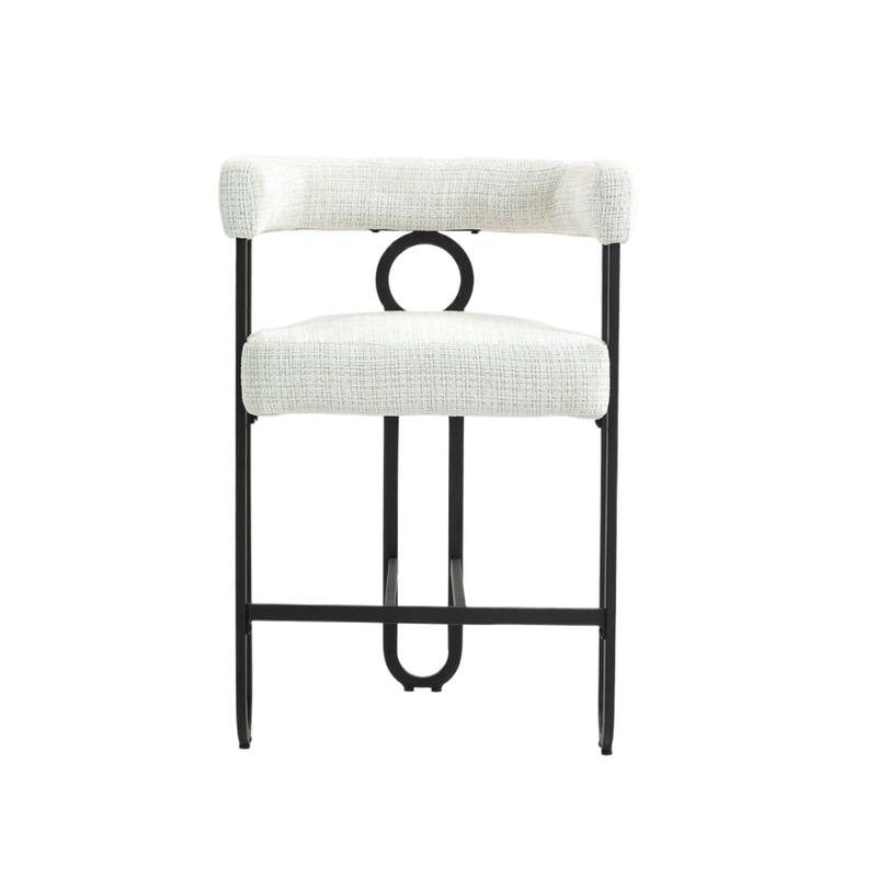 Modern Bar Stools Set of 2