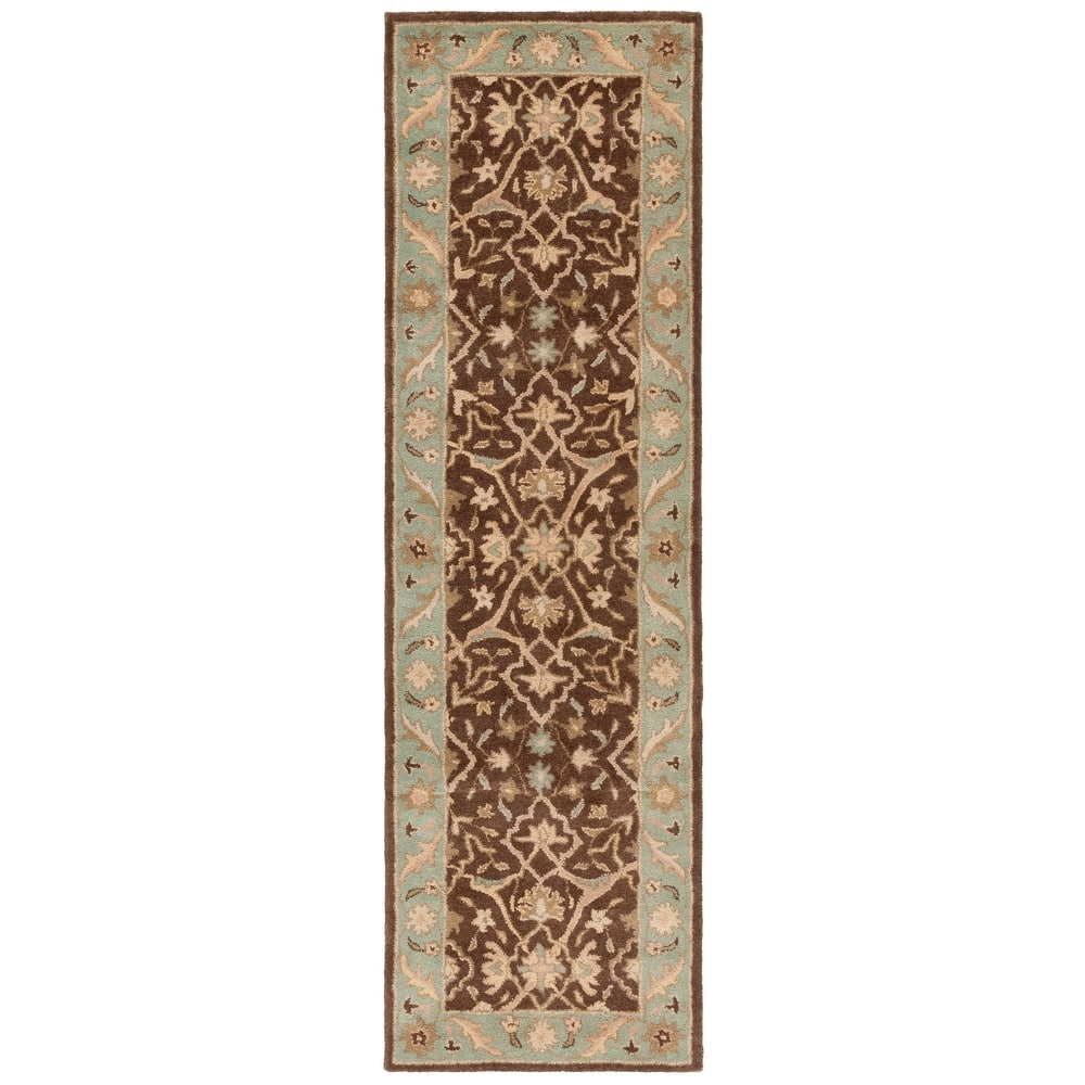 SAFAVIEH Handmade Antiquity Loana Traditional Oriental Wool Rug
