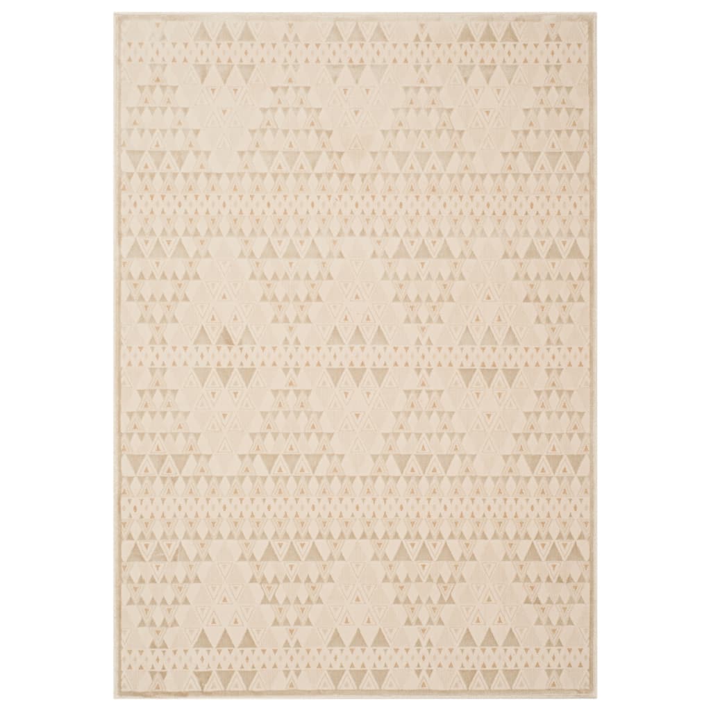 SAFAVIEH Noble Anice Modern Oriental Polyester Rug