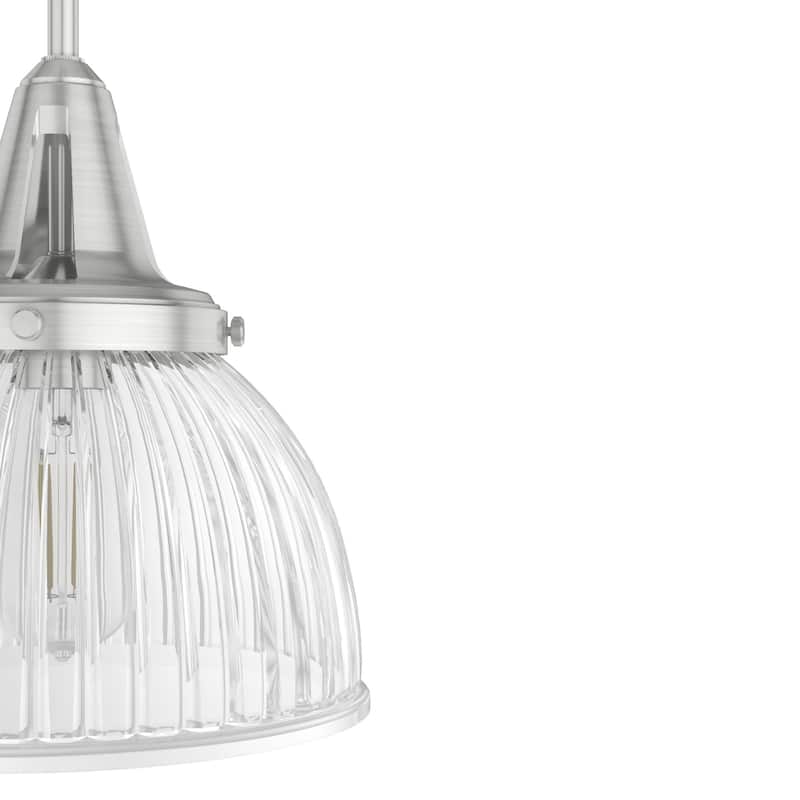 Hunter Cypress Grove 10" 1-Light Pendant - Island, Dining Room - Industrial, Transitional, Contemporary