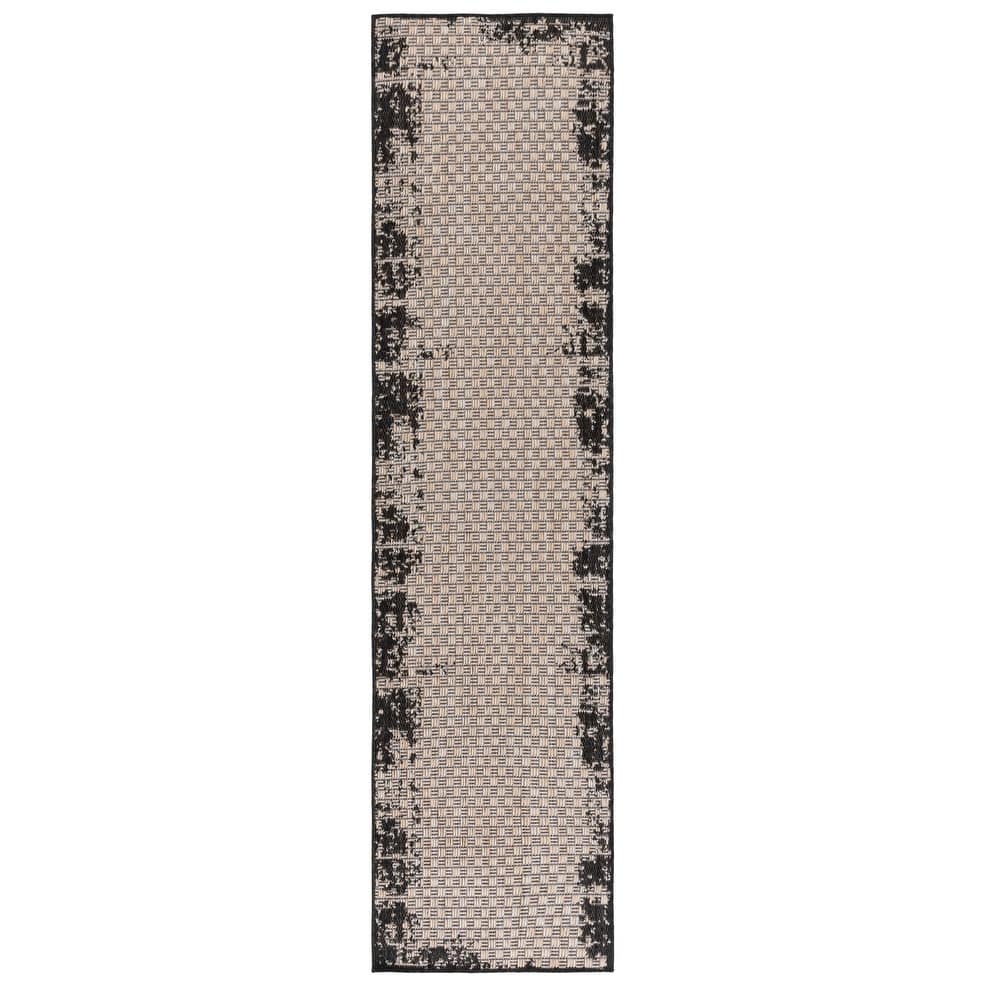 SAFAVIEH Beach House Moeko Transitional Rug