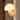 1-Light Modern White Flush Mount Wall Lamp/ Bathroom Vanity Light - 8 in. W x 9.8 in. H x 7.8 in. D