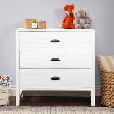 Davinci Fairway 3-Drawer Dresser