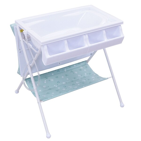 diaper table organizer