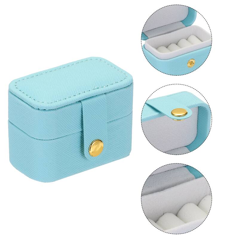Ring Box Romantic Engagement Ring Box Jewellery Storage