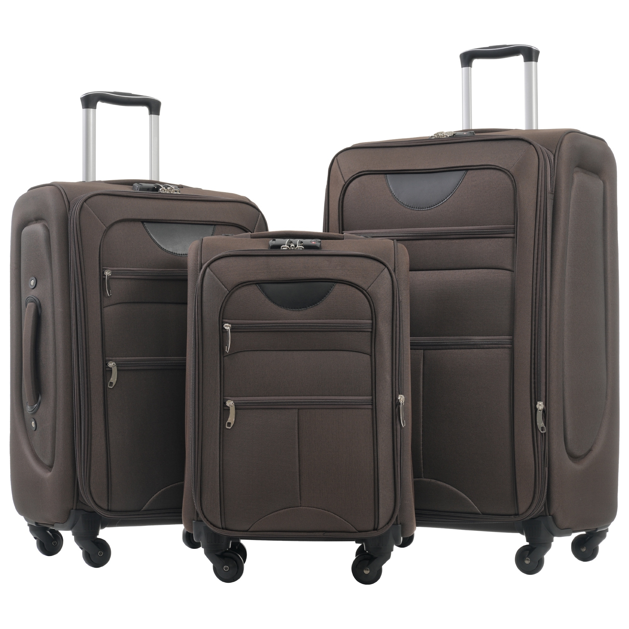 Brown Luggage Sets - Bed Bath & Beyond Brown Luggage Sets - Bed Bath & Beyond
