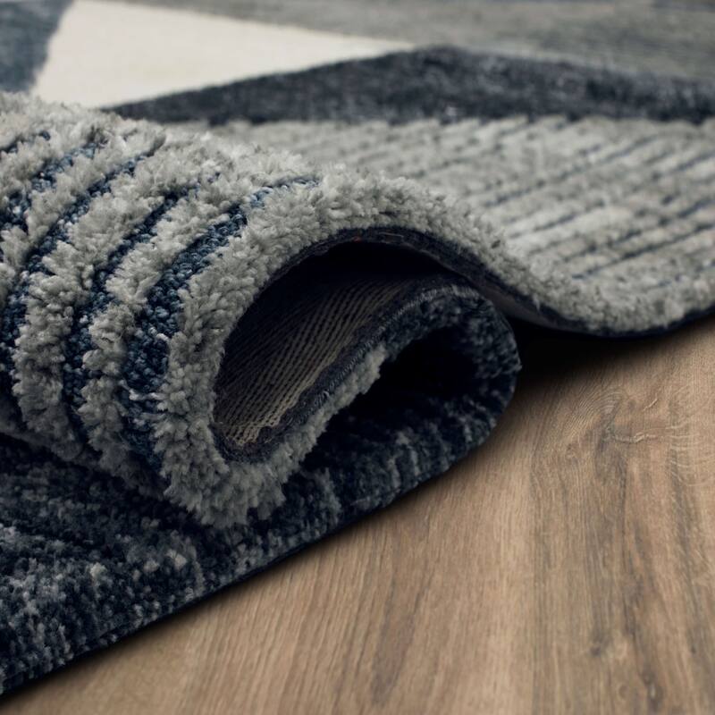 Karastan Bowen Oblique Area Rug By Drew & Jonathan Home