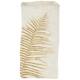 Option White - 9"W, 18"H