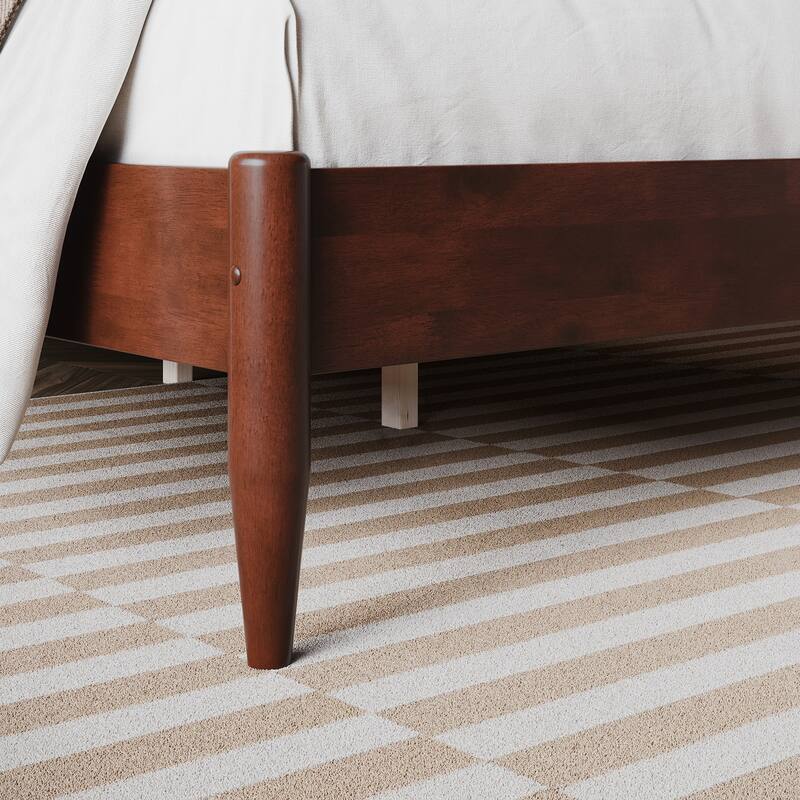AFI Pasadena Basic Platform Bed Frame