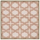 preview thumbnail 19 of 113, SAFAVIEH Amherst Naomi Modern Rug 7' Square - Ivory/Light Green - Square