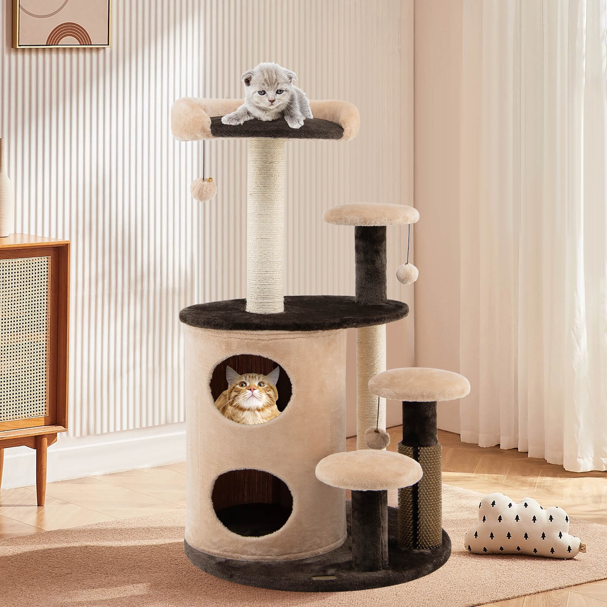 Cat condo level 40 hotsell
