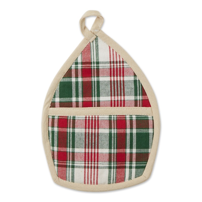 DII Winter Potholder Gift Set
