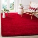 preview thumbnail 11 of 180, SAFAVIEH Milan Shag Maibritt 2-inch Thick Area Rug