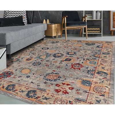 Noori Rug Soho Distressed Evangelina Rug