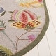 preview thumbnail 51 of 156, SAFAVIEH Handmade Chelsea Nataly French Country Floral Wool Rug