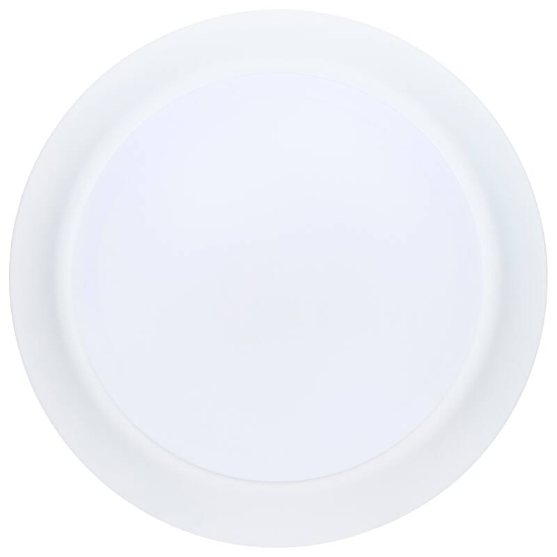 6.5 Watt 7 Inch LED Disk Light 27K/3K/35K/4K/5K CCT Selectable White